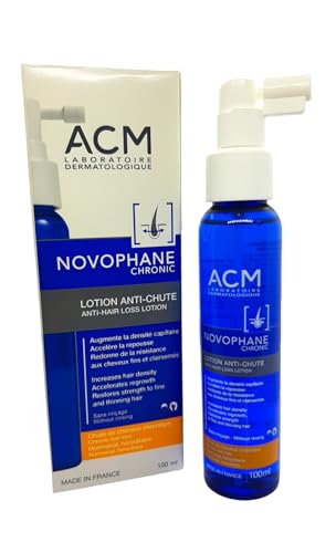 Acm Novophane Chronic Lotion zapobiegający upadkowi 100 ml