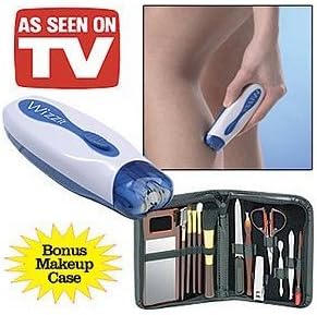 Wizzit Electronic Hair Remover Shaver Automatic Trimmer Tweezer (With Cleaning Brush 1 Pc/pack) Hair Removal Products for Women