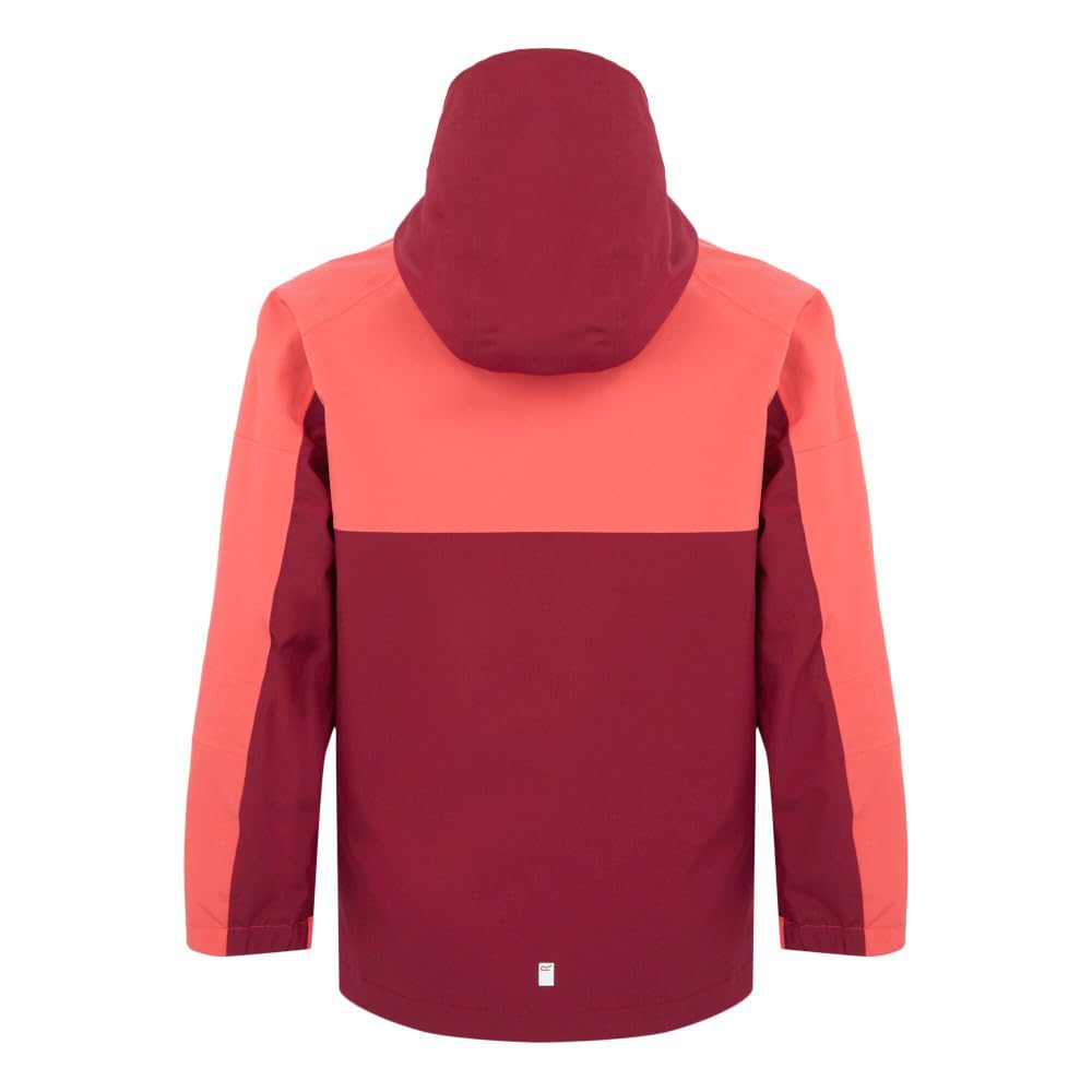 Regatta Kinder 3in1-Jacke BoysTrekktain