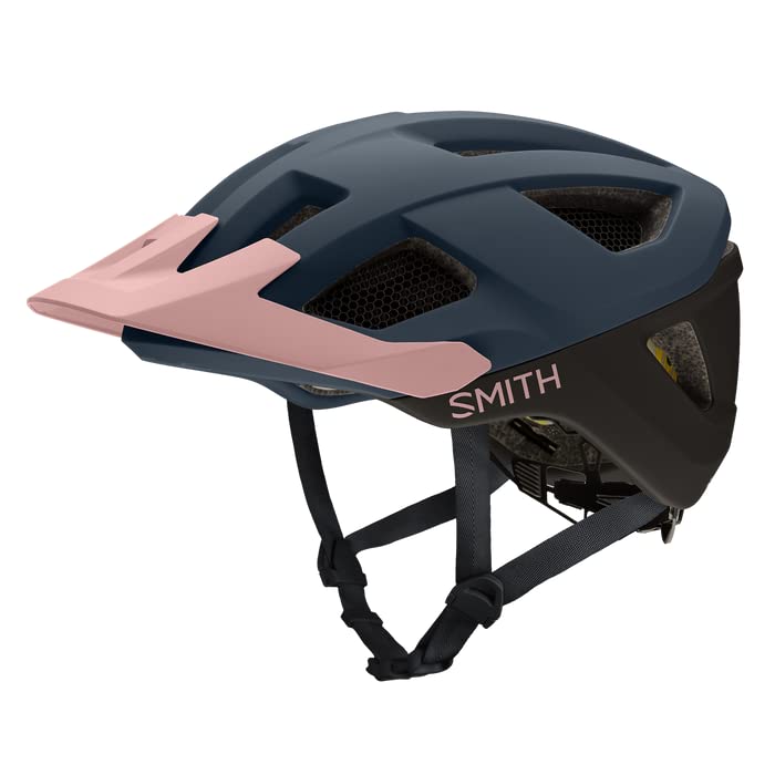 SMITH Session MTB Cycling Helmet – Adult Mountain Bike Helmet with MIPS Technology + Koroyd Coverage – Lightweight Impact Protection for Men & Women – Adjustable Visor