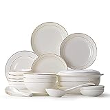 Élégant et classique : décontracté et raffiné, adapté aux repas décontractés et formels