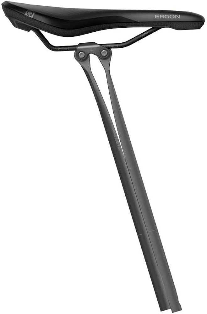 ERGON CF3 Pro Carbon セッティングサスペンションシートポスト ERGON CF3 Pro Carbon セッティングサスペンションシートポスト