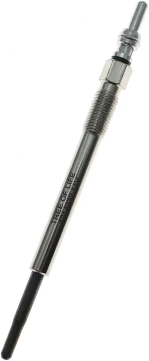 Compatible With Opel For Meriva 2003 2004 2005 2006 2007 2008 2009 2010 11V Car Diesel Heater Glow Plugs 93178047 Glow Heater Plugs(1pcs)