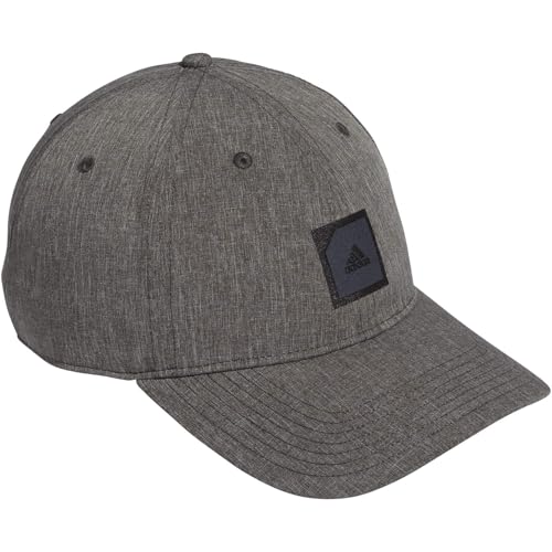Casquette de golf adidas homme Adi Heather Patch Hat gris taille unique sport