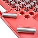 HFS (R) Class ZZ Steel Pin Gage Set Minus (125pcs (0.501-0.625