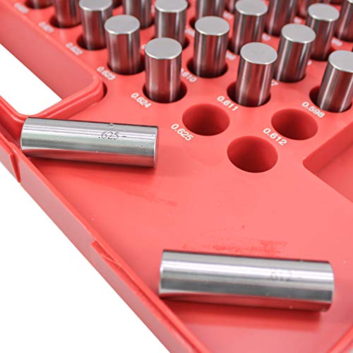 22-151-5 SPI Pin Gage Set .751 - .832 MINUS