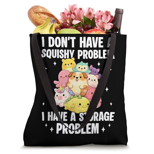 Bolso Tote Squishy para Niños y Niñas miniatura 4