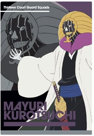 BLEACH Wafers [21. Niryu Lily] *Card only, snacks not included