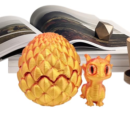 Dragón impreso en 3D, figuras decorativas flexibles para decoración del hogar, decoración estética de escritorio para estante de escritorio, mesita de noche, alféizar de la ventana