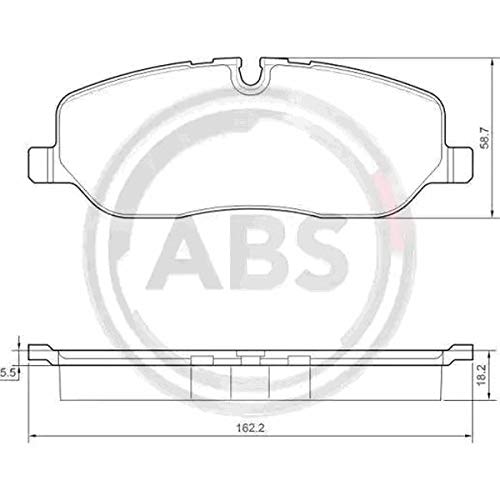 Kit 4 pastiglie freno anteriori + Kit 4 pastiglie