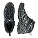 Salomon Men's X ULTRA PIONEER MID CLIMASALOMON™ WATERPROOF Hiking Boots for Men, Black / Magnet / Monument, 11