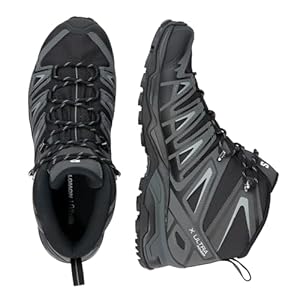 Salomon Men's X Ultra Pioneer Mid Climasalomon Waterproof