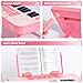 Toddler Piano Toys Gifts for Girl Age 1 2 3-5, Pink Baby Piano Music Toy, Kids Piano with 24 Keys, Microphone and Music Sheet Stand, Ideal Xmas Birthday Gifts for Girls 1 2 3 4 5 Years Old