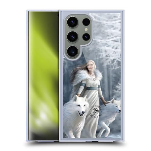 Coque Samsung S24 Ultra Anne Stokes au design artistique haut de gamme et finition gel MagSafe