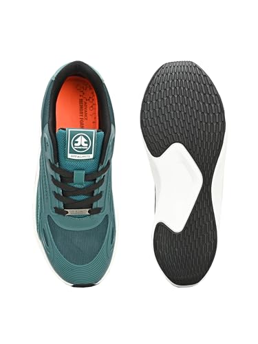 Image of OFF LIMITS Men's Gladiator Lightweight Breathable Comfortable Running Shoes for Men with Shock-Absorption Technology, Sports Fashion Walking Hiking Sneakers for Mens Casual Workout Footwear