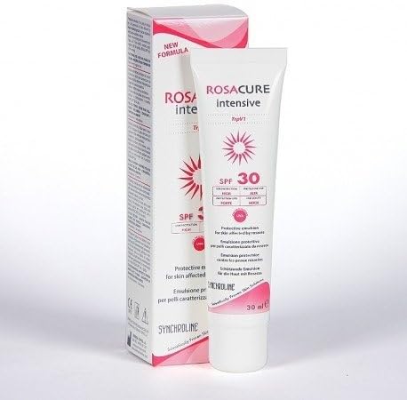 Synchroline Rosacure Intensive teinte Dore 30ml by GENERAL TOPICS Srl