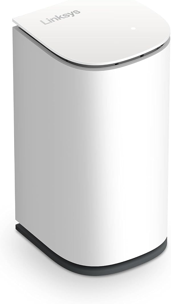 Linksys Velop Micro Mesh WiFi 6 Add-on Node - Dual Band WiFi Range Extender & Booster by Linksys - Used condition - US$49.42