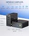 Imagen de GMKtec Gaming Mini PC K8 Plus AMD Ryzen 7 8845HS  16 GB de RAM DDR5 512GB SSD