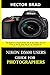 Produktbild Nikon D5600 Users Guide for Photographers: The Beginner to Expert Guide with all the hidden Tips and Tricks to Get the Most Out of Your Cameras for seniors, Beginners & First-time Users