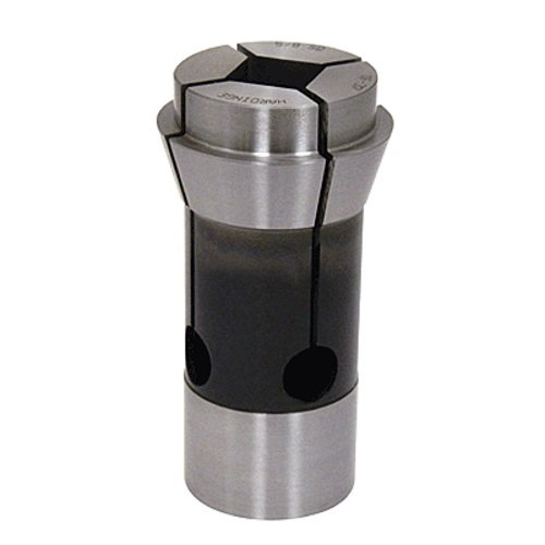 Hardinge TF30 Square Smooth Precision Machined Swiss Collet, 5/16" Hole Size Cutting Tool