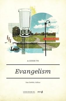 Paperback A Guide to Evangelism Book