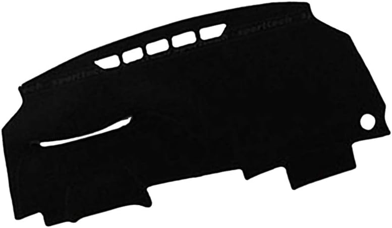 XITER For Honda Civic 2006-2011 Dash Mat Dash mat Non-Slip Dashboard Pad Protective Cover- Fits Sunshade Carpet Accessories