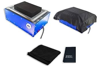 Amazon | 110ボルト60ワット18×12インチ小さな紫外線露光