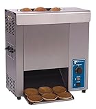 Antunes 9210714 VCT-1000 Vertical Contact Toaster, 21.25