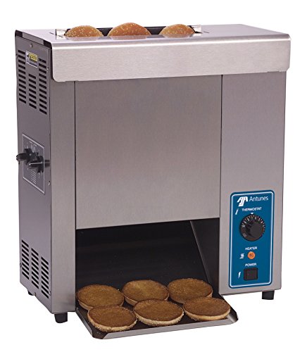 Antunes 9210714 VCT-1000 Vertical Contact Toaster, 21.25