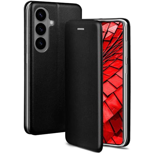 Protection Samsung S26 Plus portefeuille anti rayure avec fente carte