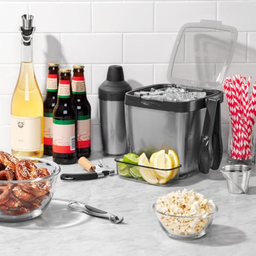 OXO SteeL Angled Measuring Jigger by OXO - Image 7