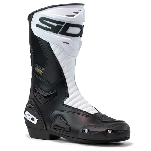 Bottes Sidi Performer 43 avec protections renforcées moto