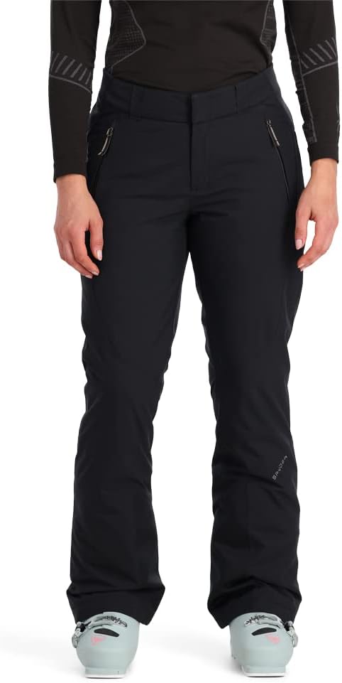Spyder Womens Winner Insulated Ski Pant Black