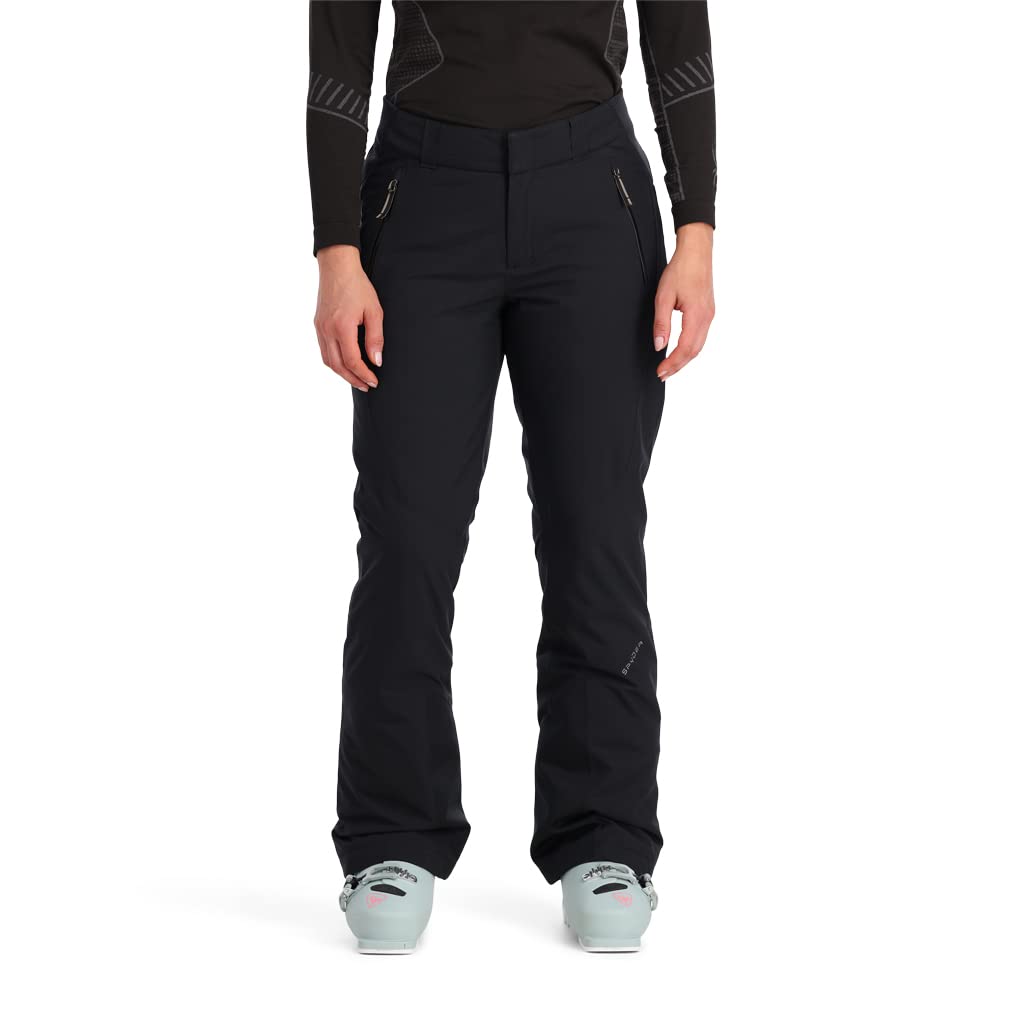 Spyder Womens Winner Insulated Ski Pant Black