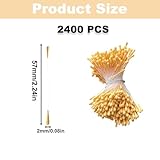 Zoom IMG-1 2400 stami di fiori finti Zoom IMG-1 2400 stami di fiori finti