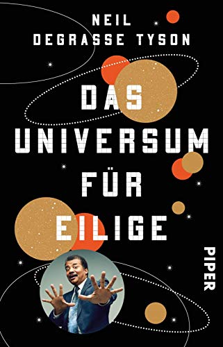 Cover zum Buch Das Universum für Eilige
