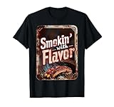 BBQ Smoking Pitmaster Meat Vintage Design