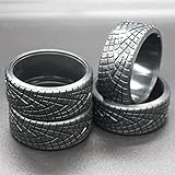 Driftreifen MZWNQ 3Pcs Für RC Car On Road Racing T-Drift Reifen, Reifen Fit 6mm 1/10 HSP/HPI/Tamiya/Yokomo Für Für HSP 9312/93102 ( Color : 6013 )