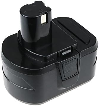 Cameron Sino NEW Replacement Battery Fit for Ryobi(4000mAh / 57.60Wh)