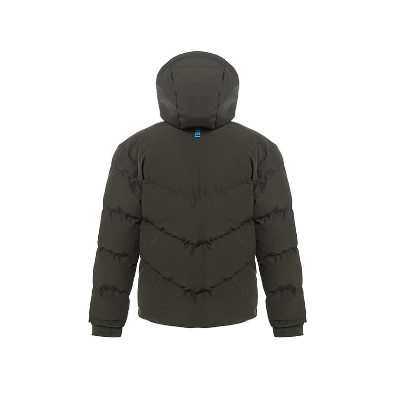 SSC NAPOLI Giaccone Lungo Jr Giaccone Unisex - Bambini e ragazzi