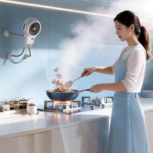 Ventilateur de table nomade pour vos sessions d'étude