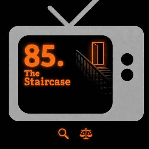 85. The Staircase with David, Romeo, and Alexia copertina