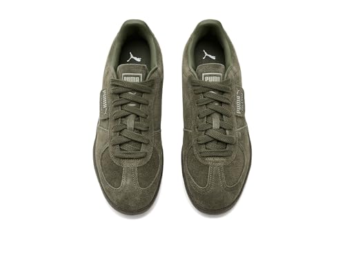 Image of Puma Mens Palermo Leather Shoes