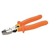 Greenlee 0151-09-INS 9-Inch Insulated Side-cutting Pliers