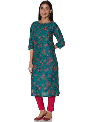 Image of BIBA Women Tunic Shirt