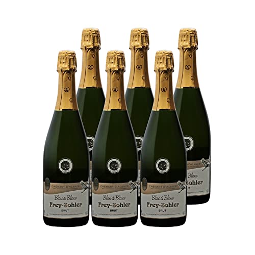 Frey-Sohler Crémant d'Alsace Brut 6x75cl