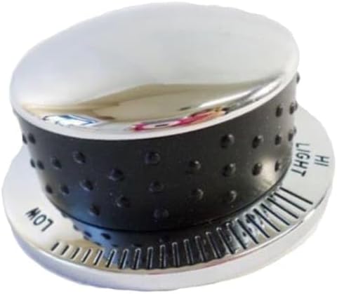 BBQ Grill Compatible with American Outdoor Grills Main Burner Large Knob DIY3015AOG