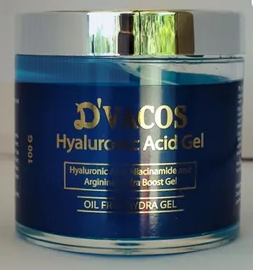 DVACOS Hyaluronic Acid Gel, Moisturizing Serum, Hydrating Skin Care Formula-picture-39
