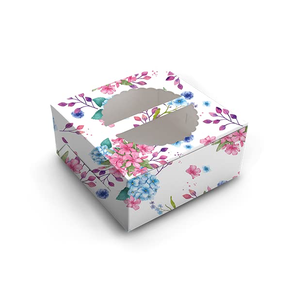 pound cake packaging