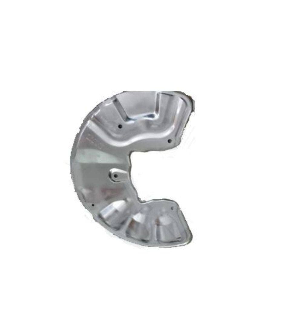 Replacement# 1664210220 1664210220 Right Front Brake Baffle 1pc/Set